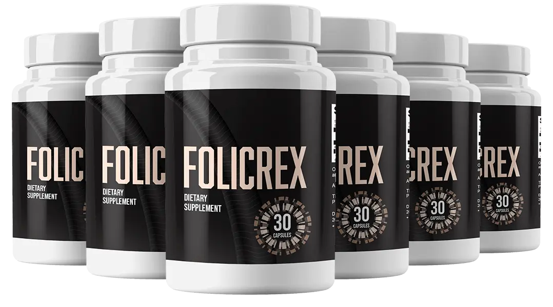 Folicrex 6 BOTTLE